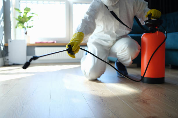 Reliable Blood Cleanup contractor in Caseyville, IL by Trauma Clean Pros